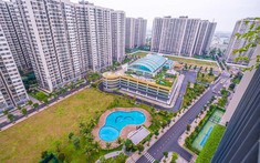 Nhu cầu thuê căn hộ chung cư tăng mạnh ở vùng ven