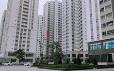 Giá bán căn hộ tiếp tục tăng cao, nhà đầu tư thu lời lớn