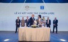 Thủ Thiêm Real tiếp tục là đại lý chiến lược Ixora Ho Tram by Fusion giai đoạn 2