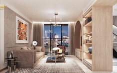 Stella Residence được vinh danh “Dự án căn hộ cao cấp có thiết kế phong cách sống tốt nhất Việt Nam”