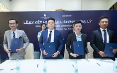 Lễ ký kết hợp tác liên minh đại lý dự án Best Western Premier Charmresort Hồ Tràm