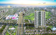 DIAMOND BOULEVARD - Tuyệt phẩm căn hộ mặt tiền đại lộ kim cương tại cửa ngõ thành phố