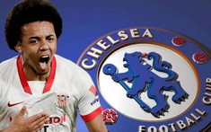3 ngôi sao  nếu Kounde gia nhập Chelsea