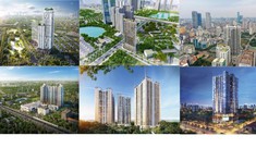 Hà Nội có 6 dự án căn hộ sắp bàn giao