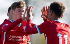 5 sao mai học viện Kirkby đáng xem trong tay của Jurgen Klopp