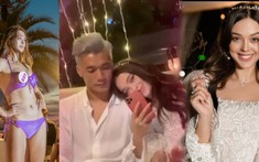Bà xã ngoại quốc mang thai quý tử, 'thủ môn quốc dân' Bùi Tiến Dũng sắp được làm bố