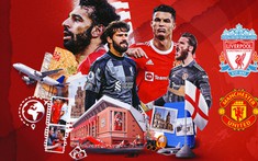 NHM Việt Nam xem 'siêu kinh điển' MU vs Liverpool tại Thái Lan thế nào?