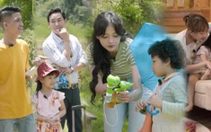 Tập 1' Khu Rừng Nhỏ': Hứa Vĩ Văn làm mặt lạnh, Lan Hương và Phương Lan ghi điểm nhờ sự dịu dàng