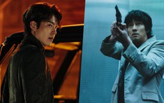 Kim Woo-bin 'đối đầu' So Ji-sub trong 'Cuộc chiến xuyên không'