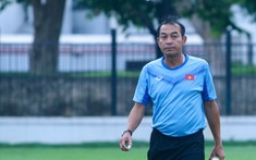 HLV Đinh Thế Nam: 'U19 Việt Nam thua vì bị tâm lý'