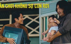 Hóa ra Huỳnh Phương nhận vai trong dự án 'Dân Chơi Không Sợ Con Rơi' là do bị Tiến Luật 'gài'