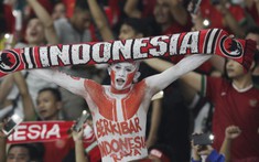Việt Nam và Thái Lan thua sốc, Indonesia 'hả hê' vui sướng