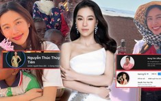 'Bà trùm hoa hậu' Phạm Kim Dung tự hào về thành tích 'khủng' của Miss Grand Thùy Tiên trong 3 ngày ở Angola