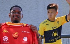 BẤT NGỜ: Một cầu thủ gốc Việt gia nhập Ligue 2, đối đầu Quang Hải