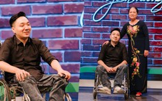 Chàng trai bị teo tủy sống tạo nên những điều bất ngờ từ những thứ 'đã hỏng'