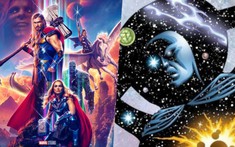 Những chi tiết thú vị trong 'Thor: Love and Thunder' có thể bạn chưa biết