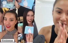 Kim Duyên chắp tay cầu xin anti-fan, khẩn thiết trước giờ Chung kết: 'Mình sắp thi rồi!'