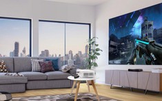 ViewSonic công bố mẫu máy chiếu LED X1 và X2, xem phim 100 inch không còn là điều khó khăn