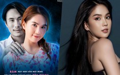 Ngọc Trinh tái xuất màn ảnh, kết hợp với Kiều Minh Tuấn trong 'Tình người duyên ma' phiên bản Việt