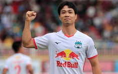 Công Phượng báo tin dữ, HAGL 'lâm nguy' ở V.League 2022