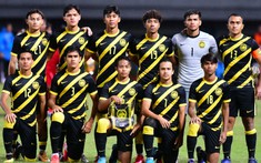 Đánh bại 'hàng xóm Việt Nam', Malaysia vô địch giải trẻ Đông Nam Á