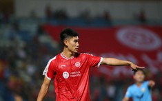 'Người hùng U23 Việt Nam' tỏa sáng chỉ sau 23 giây vào sân