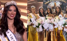 Kim Duyên đăng quang Á hậu 2 - Miss Supranational 2022: Thành tích cao nhất lịch sử của Việt Nam