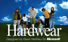 Hardwear - bộ sưu tập thời trang 'made by Microsoft' bán cháy hàng nhờ thiết kế có một không hai