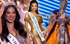 Hành trình đầy tự hào của Á hậu Siêu quốc gia 2022 - Kim Duyên: Sóng gió nào 'dìm' được 100% nỗ lực!