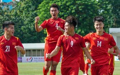 'Vua giải trẻ Việt Nam' trở thành 'Vua giải trẻ Đông Nam Á'