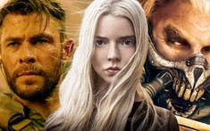 'Thor 4' chưa 'hạ nhiệt',  Chris Hemsworth đã được nhá hàng siêu ngầu trong bom tấn 'Furiosa'