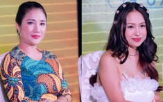 Vân Hugo 'hack tuổi' hội ngộ đàn chị Cát Tường trên ghế nóng ‘’Tìm kiếm tài năng MC nhí’’ mùa 4