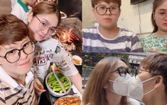 Thiện Nhân bật khóc, lên tiếng bảo vệ người tình đồng giới: Tiết lộ bị chị gái tát, anh trai đánh bầm mắt