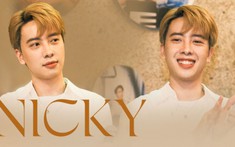 Nicky giữ vai trò đặc biệt tại showcase của tân binh V-Pop: Mỹ nam sơ mi trắng có làm fan 'say nắng'?