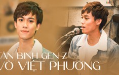 Tân binh Võ Việt Phương 'chi lớn' phát hành đĩa vật lý: Tài năng ra sao mà nhóm MTV nhiệt tình hậu thuẫn?
