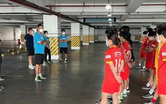“Những cô gái vàng Việt Nam” vượt qua cú sốc, quyết giành hạng 3