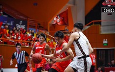 Saigon Heat 'quật ngã' Thang Long Warriors trên đất thủ đô