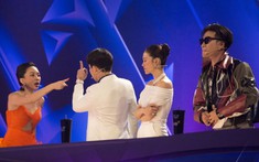 Lộ diện nàng Mây lên được quãng giọng của Céline Dion khiến Trấn Thành “lật mặt” với Tóc Tiên