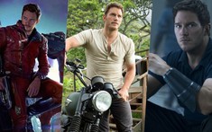 Hành trình rực rỡ của Chris Pratt tại Hollywood: làm vệ binh hay người săn khủng long là đỉnh nhất?