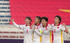 'Những cô gái vàng Việt Nam' mất HCĐ cực kì đáng tiếc