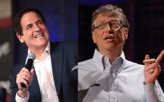 Bill Gates cạch mặt 'cá mập' Shark Tank Mỹ hơn 2 thập kỷ, tất cả chỉ vì một câu nói