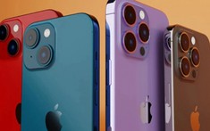 Loạt iPhone 14 ấn định ngày ra mắt, sẽ có mẫu vượt ngưỡng 2000 USD