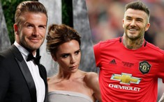 Sắp có phim về cuộc đời David Beckham