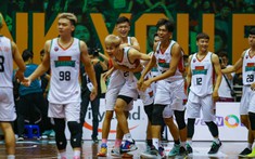 Hạ gục Cantho Catfish, Danang Dragons giành chiến thắng đầu tiên ở VBA 2022