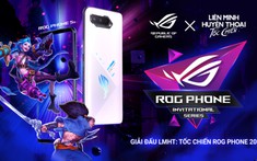 ROG và VNG công bố giải đấu Tốc Chiến
