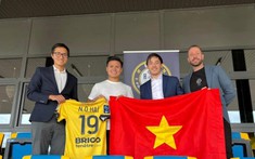Chỉ đến 1 đội bóng vô danh ở Pháp, Quang Hải vẫn khiến cả thế giới biết đến mình