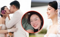 Tròn 1 tháng đám cưới, cuộc sống hôn nhân của Minh Hằng và chồng đại gia ra sao?