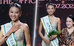 Á hậu 2 - Thạch Thu Thảo đại diện Việt Nam thi Miss Earth 2022, Hoa hậu Nông Thúy Hằng bị 'tước quyền'?
