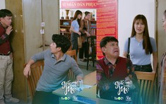 Tập 7 'Giấc Mơ Của Mẹ': Quốc Anh 'ra mắt' gia đình Diễm My 9x tại đồn công an phường