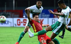 Indonesia chơi lớn ở giải Châu Á, Việt Nam 'lâm nguy'